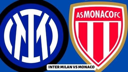 Match Today: Inter Milan vs Monaco 07-16-2022 Friendly match